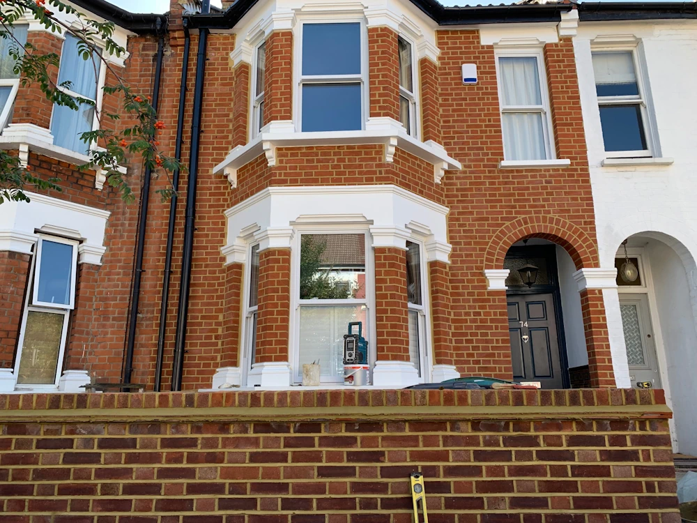 chemical brick cleaning London